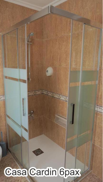 Casa Cardin Apartment Cangas de Onis Exterior photo