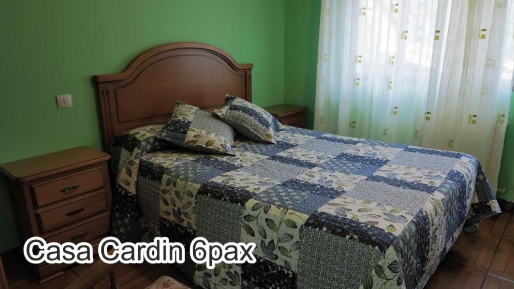 Casa Cardin Apartment Cangas de Onis Exterior photo