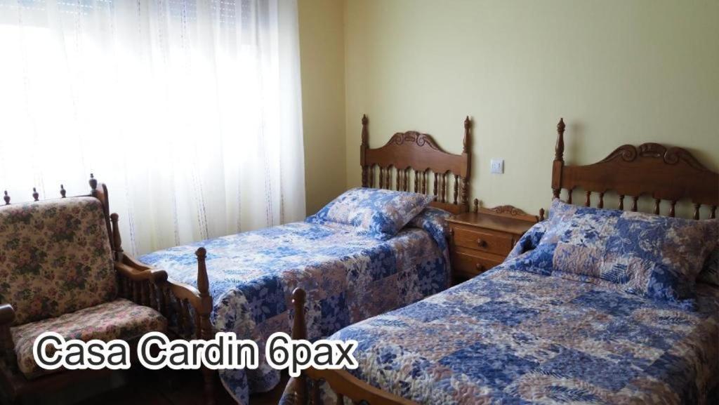 Casa Cardin Apartment Cangas de Onis Exterior photo