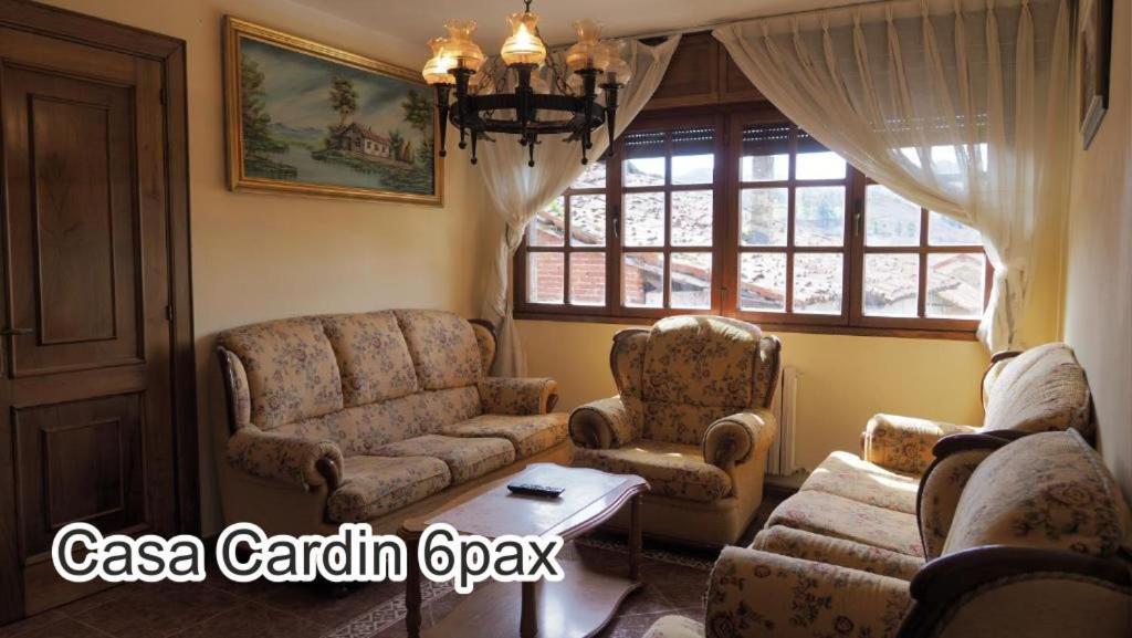 Casa Cardin Apartment Cangas de Onis Exterior photo