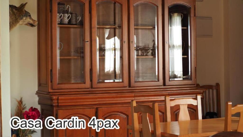 Casa Cardin Apartment Cangas de Onis Exterior photo