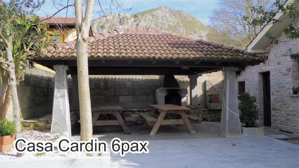 Casa Cardin Apartment Cangas de Onis Exterior photo