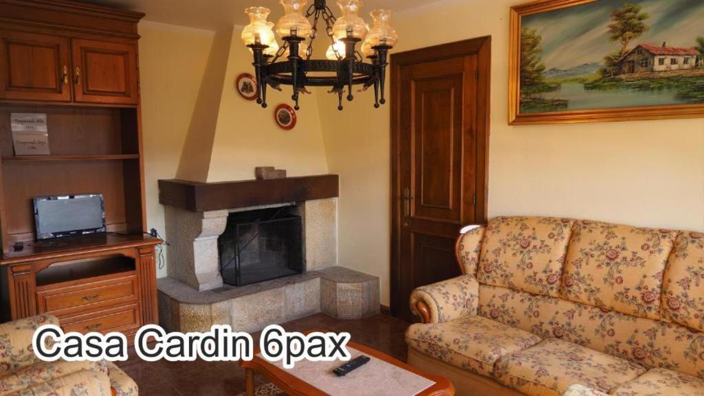 Casa Cardin Apartment Cangas de Onis Exterior photo